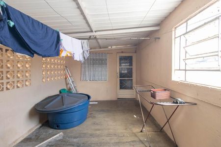 Casa à venda com 377m², 5 quartos e 3 vagasÁrea de Serviço