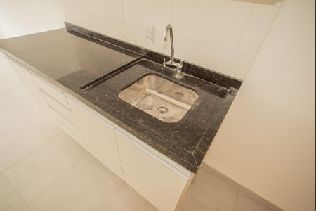 Studio para alugar com 24m², 1 quarto e sem vaga Studio para alugar com 24m², 1 quarto e sem vagaCozinha