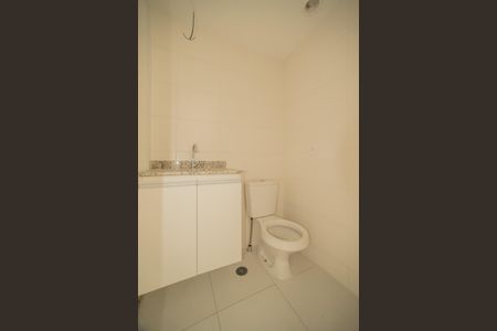 Studio para alugar com 24m², 1 quarto e sem vaga Studio para alugar com 24m², 1 quarto e sem vagaBanheiro