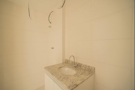 Studio para alugar com 24m², 1 quarto e sem vaga Studio para alugar com 24m², 1 quarto e sem vagaBanheiro