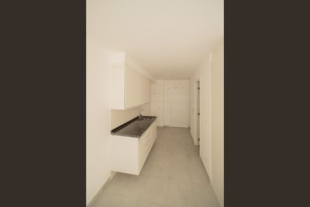 Studio para alugar com 24m², 1 quarto e sem vaga Studio para alugar com 24m², 1 quarto e sem vagaCozinha