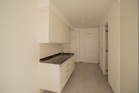 Studio para alugar com 24m², 1 quarto e sem vaga Studio para alugar com 24m², 1 quarto e sem vagaCozinha