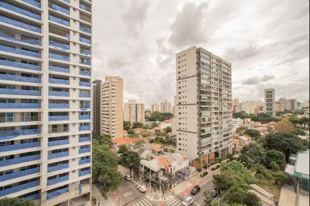 Studio para alugar com 24m², 1 quarto e sem vaga Studio para alugar com 24m², 1 quarto e sem vagaVista do Studio