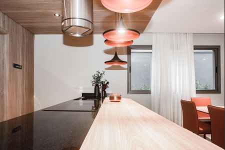 Studio para alugar com 24m², 1 quarto e sem vaga Studio para alugar com 24m², 1 quarto e sem vagaÁrea comum - Salão de festas