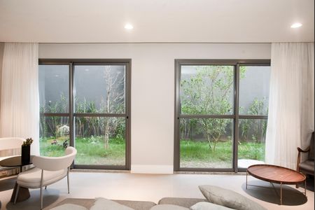 Studio para alugar com 24m², 1 quarto e sem vaga Studio para alugar com 24m², 1 quarto e sem vagaÁrea comum - Salão de festas