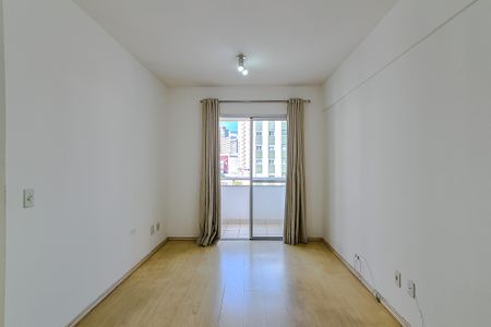 Sala de apartamento para alugar com 1 quarto, 45m² em Aclimação, São Paulo