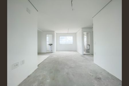 Apartamento à venda com 88m², 3 quartos e 2 vagas Apartamento à venda com 88m², 3 quartos e 2 vagasSala