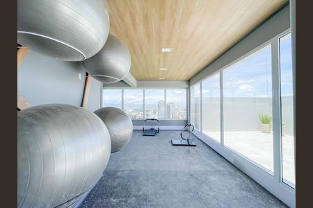 Apartamento à venda com 88m², 3 quartos e 2 vagas Apartamento à venda com 88m², 3 quartos e 2 vagasÁrea comum - Academia