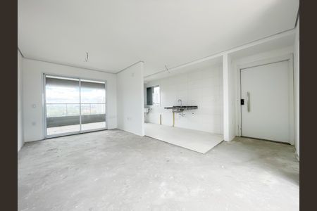 Apartamento à venda com 88m², 3 quartos e 2 vagas Apartamento à venda com 88m², 3 quartos e 2 vagasSala