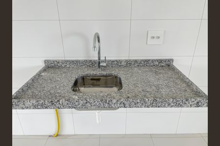 Apartamento à venda com 88m², 3 quartos e 2 vagas Apartamento à venda com 88m², 3 quartos e 2 vagasCozinha e Área de Serviço