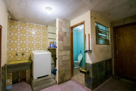 Casa à venda com 450m², 6 quartos e 6 vagasÁrea de serviço