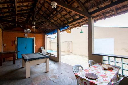 Casa à venda com 450m², 6 quartos e 6 vagasEspaço gourmet