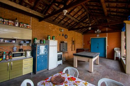 Casa à venda com 450m², 6 quartos e 6 vagasEspaço gourmet