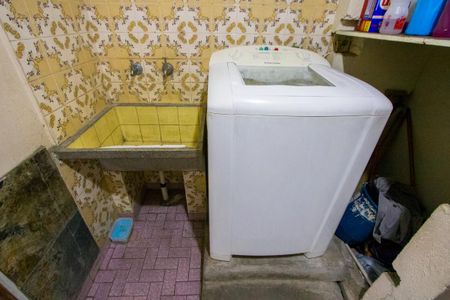 Casa à venda com 450m², 6 quartos e 6 vagasÁrea de serviço