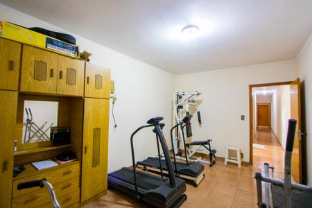 Casa à venda com 450m², 6 quartos e 6 vagasQuarto 2