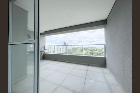 Sacada de apartamento à venda com 3 quartos, 88m² em Umuarama, Osasco