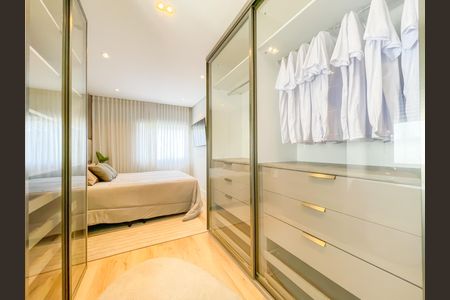 Suíte 1 de apartamento à venda com 2 quartos, 88m² em Umuarama, Osasco