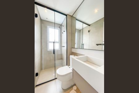 Apartamento à venda com 88m², 2 quartos e 2 vagas Apartamento à venda com 88m², 2 quartos e 2 vagasBanheiro da Suíte 2