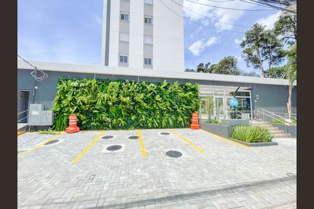Apartamento à venda com 88m², 2 quartos e 2 vagas Apartamento à venda com 88m², 2 quartos e 2 vagasFachada