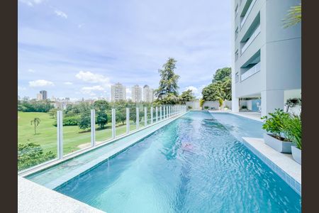 Apartamento à venda com 88m², 2 quartos e 2 vagas Apartamento à venda com 88m², 2 quartos e 2 vagasÁrea comum - Piscina