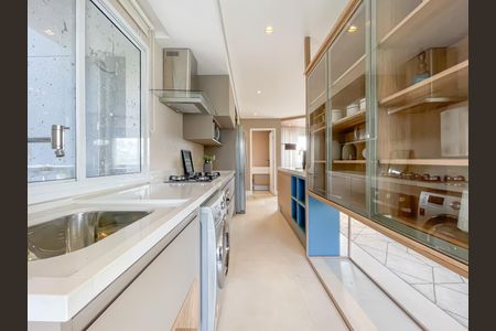 Apartamento à venda com 88m², 2 quartos e 2 vagas Apartamento à venda com 88m², 2 quartos e 2 vagasCozinha