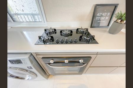 Apartamento à venda com 88m², 2 quartos e 2 vagas Apartamento à venda com 88m², 2 quartos e 2 vagasCozinha