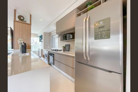 Apartamento à venda com 88m², 2 quartos e 2 vagas Apartamento à venda com 88m², 2 quartos e 2 vagasCozinha