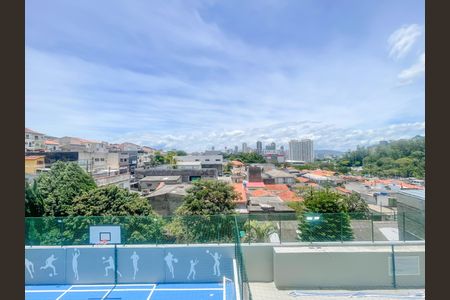 Vista de apartamento à venda com 2 quartos, 88m² em Umuarama, Osasco