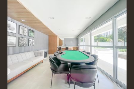 Apartamento à venda com 88m², 2 quartos e 2 vagas Apartamento à venda com 88m², 2 quartos e 2 vagasSala de Jogos