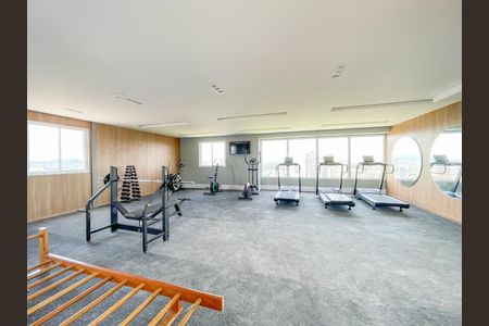 Apartamento à venda com 88m², 2 quartos e 2 vagas Apartamento à venda com 88m², 2 quartos e 2 vagasÁrea comum - Academia