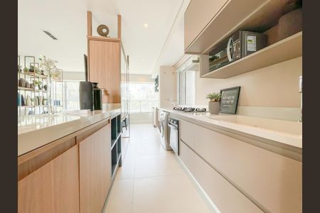 Apartamento à venda com 88m², 2 quartos e 2 vagas Apartamento à venda com 88m², 2 quartos e 2 vagasCozinha