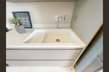 Apartamento à venda com 88m², 2 quartos e 2 vagas Apartamento à venda com 88m², 2 quartos e 2 vagasCozinha