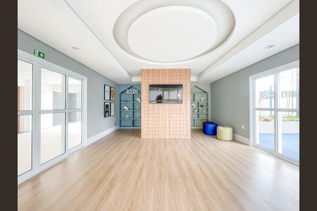 Apartamento à venda com 88m², 2 quartos e 2 vagas Apartamento à venda com 88m², 2 quartos e 2 vagasBrinquedoteca