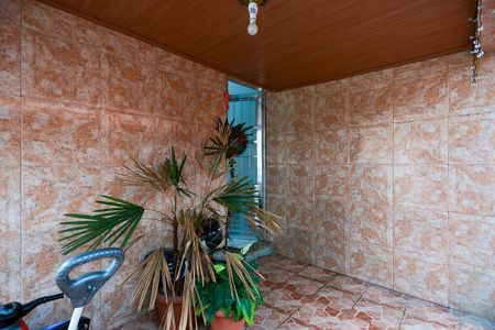 Varanda de casa para alugar com 3 quartos, 167m² em Vila Santa Maria, São Paulo