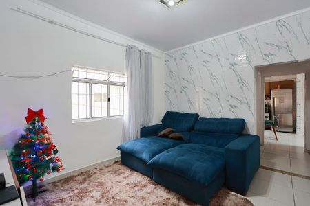 Sala de casa para alugar com 3 quartos, 167m² em Vila Santa Maria, São Paulo