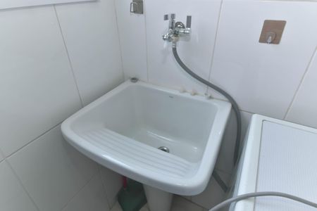 Apartamento para alugar com 35m², 1 quarto e 1 vaga Apartamento para alugar com 35m², 1 quarto e 1 vagaLavanderia