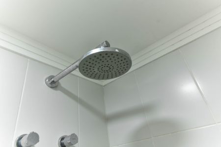 Apartamento para alugar com 35m², 1 quarto e 1 vaga Apartamento para alugar com 35m², 1 quarto e 1 vagaBanheiro da Suíte