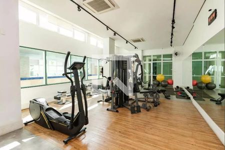 Apartamento para alugar com 35m², 1 quarto e 1 vaga Apartamento para alugar com 35m², 1 quarto e 1 vagaÁrea Comum