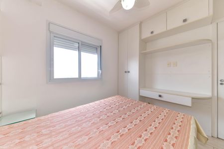 Suíte de apartamento para alugar com 1 quarto, 35m² em Santo Amaro, São Paulo