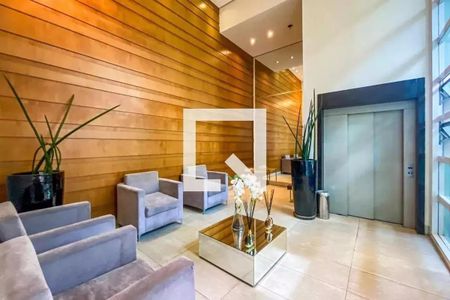 Apartamento para alugar com 35m², 1 quarto e 1 vaga Apartamento para alugar com 35m², 1 quarto e 1 vagaÁrea Comum