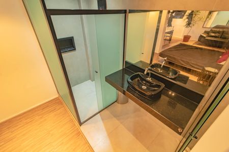 Kitnet/Studio para alugar com 1 quarto, 50m² em Mirandópolis, São Paulo