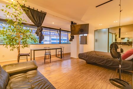 Kitnet/Studio para alugar com 1 quarto, 50m² em Mirandópolis, São Paulo