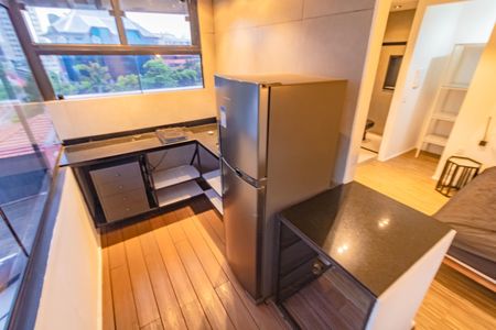 Kitnet/Studio para alugar com 1 quarto, 50m² em Mirandópolis, São Paulo