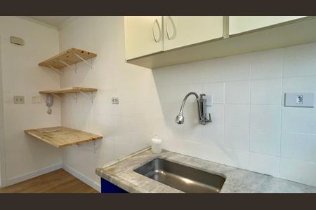 Apartamento para alugar com 45m², 1 quarto e 1 vagaCozinha