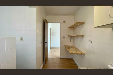 Apartamento para alugar com 45m², 1 quarto e 1 vagaCozinha