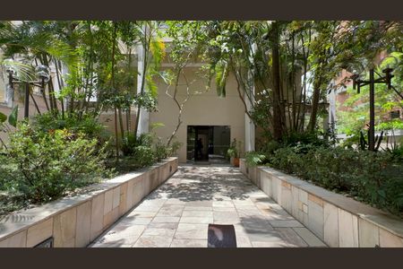 Apartamento para alugar com 45m², 1 quarto e 1 vagaEntrada