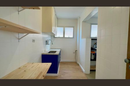 Apartamento para alugar com 45m², 1 quarto e 1 vagaCozinha