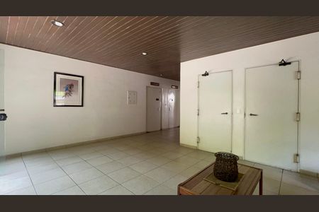 Apartamento para alugar com 45m², 1 quarto e 1 vagaHall de entrada