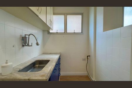 Apartamento para alugar com 45m², 1 quarto e 1 vagaCozinha