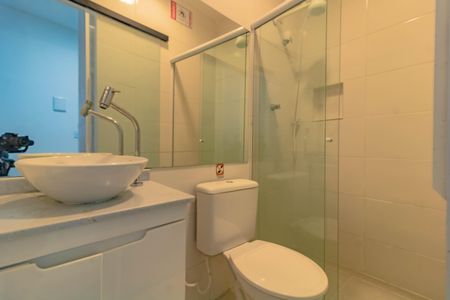 Kitnet/Studio para alugar com 1 quarto, 35m² em Mirandópolis, São Paulo